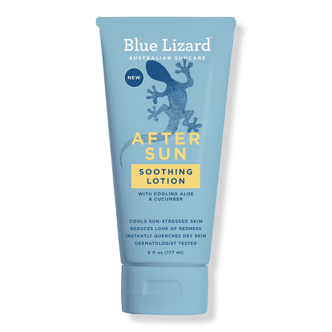 BLUE LIZARD AUSTRALIAN SUNSCREEN  After Sun Soothing Lotion