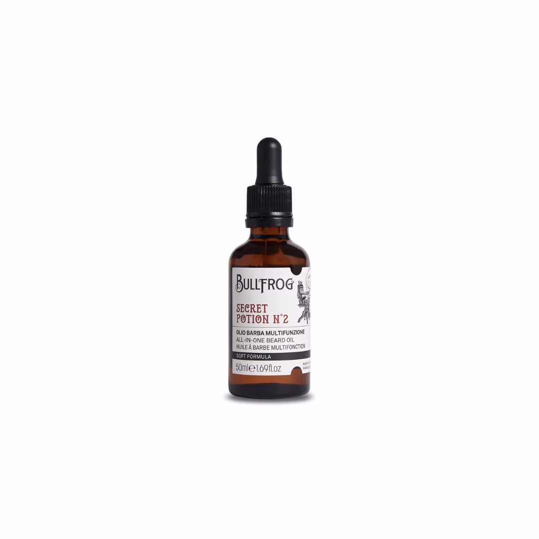 All-in-One Beard Oil Secret Potion N.2