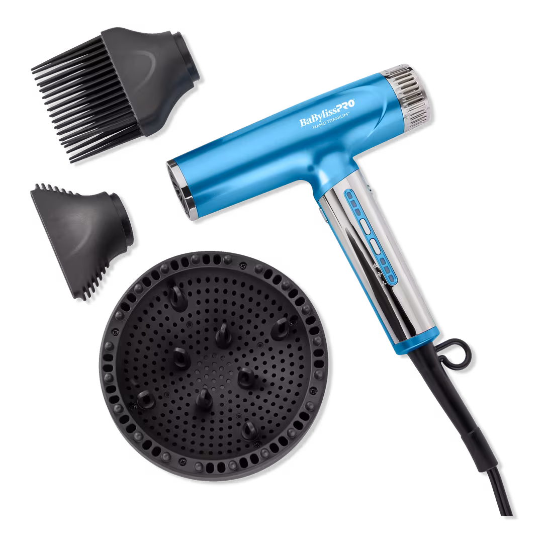BaBylissPRO  Professional Nano Light Ionic Dryer