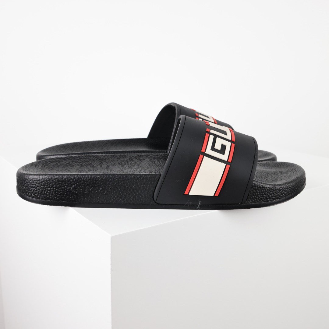 GUCC SLIPPERS - CCSHOES