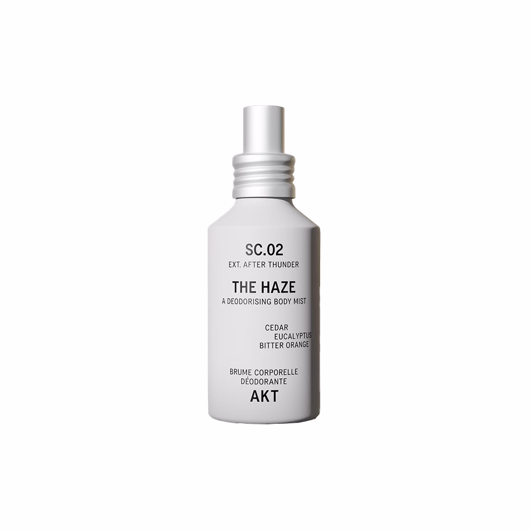 The Fragrance Haze Body Deodorising Mist