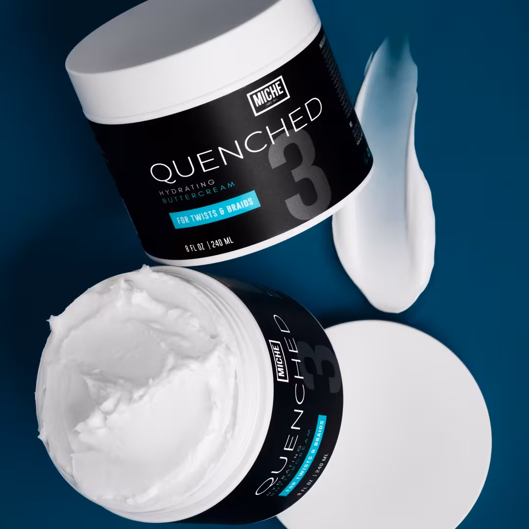MICHE BEAUTY  Quenched Hydrating Buttercream