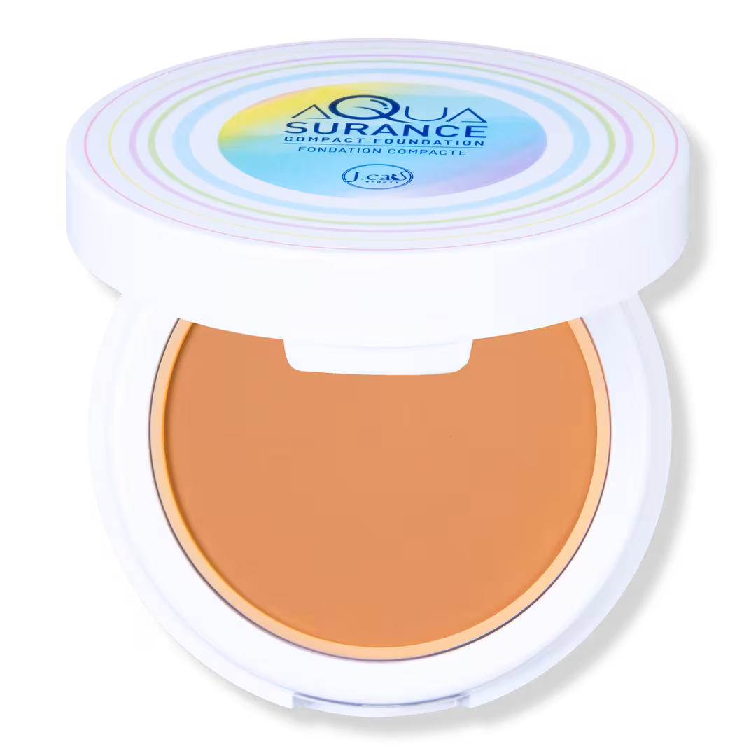 J.Cat Beauty  Aquasurance Compact Foundation