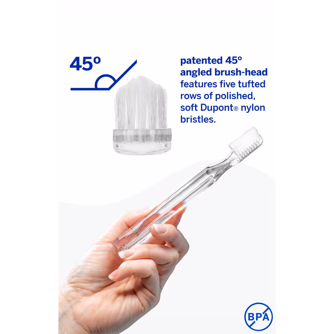 Supersmile  Multi Pack New Generation 45° Toothbrush
