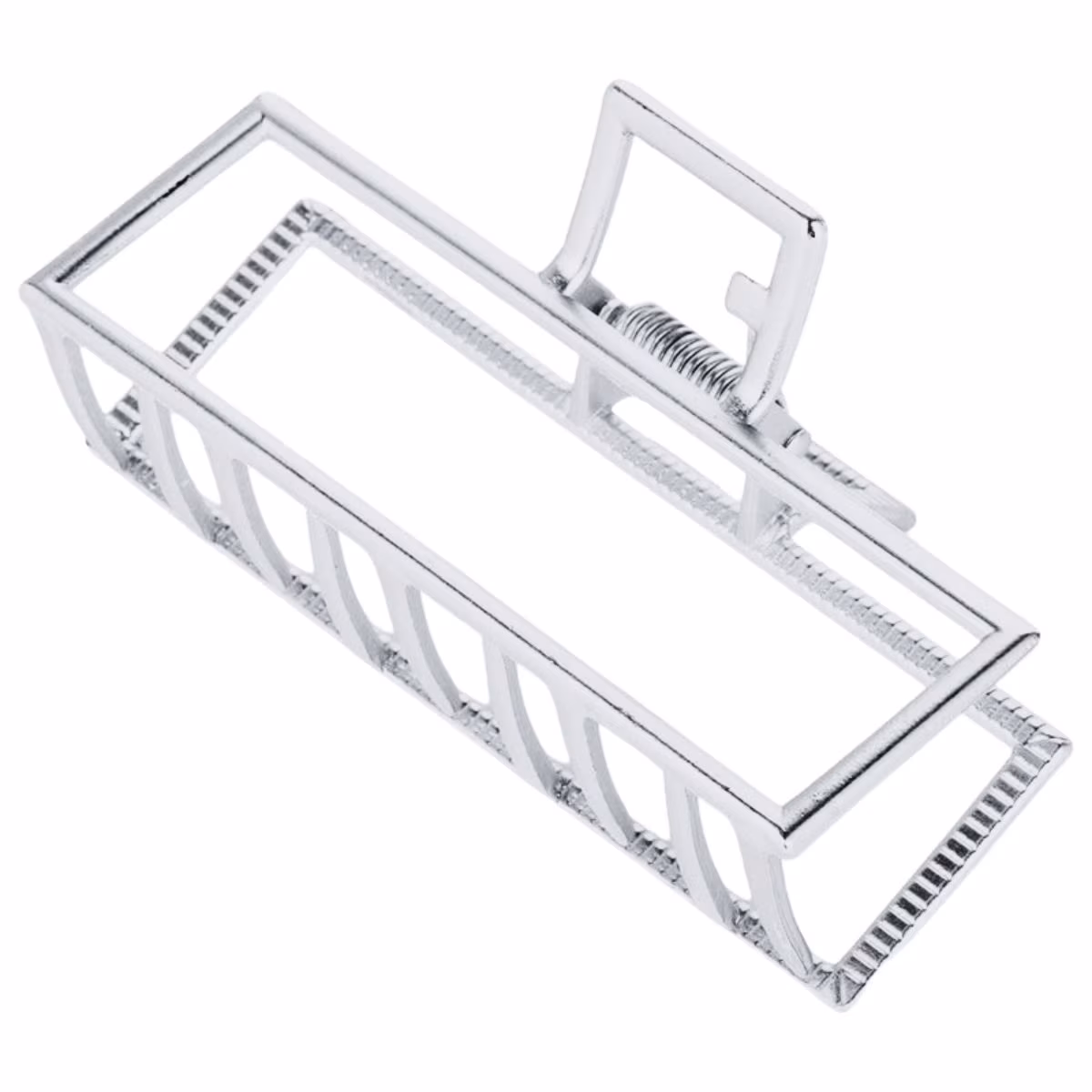 Niba Square Large Metall Haarklammer