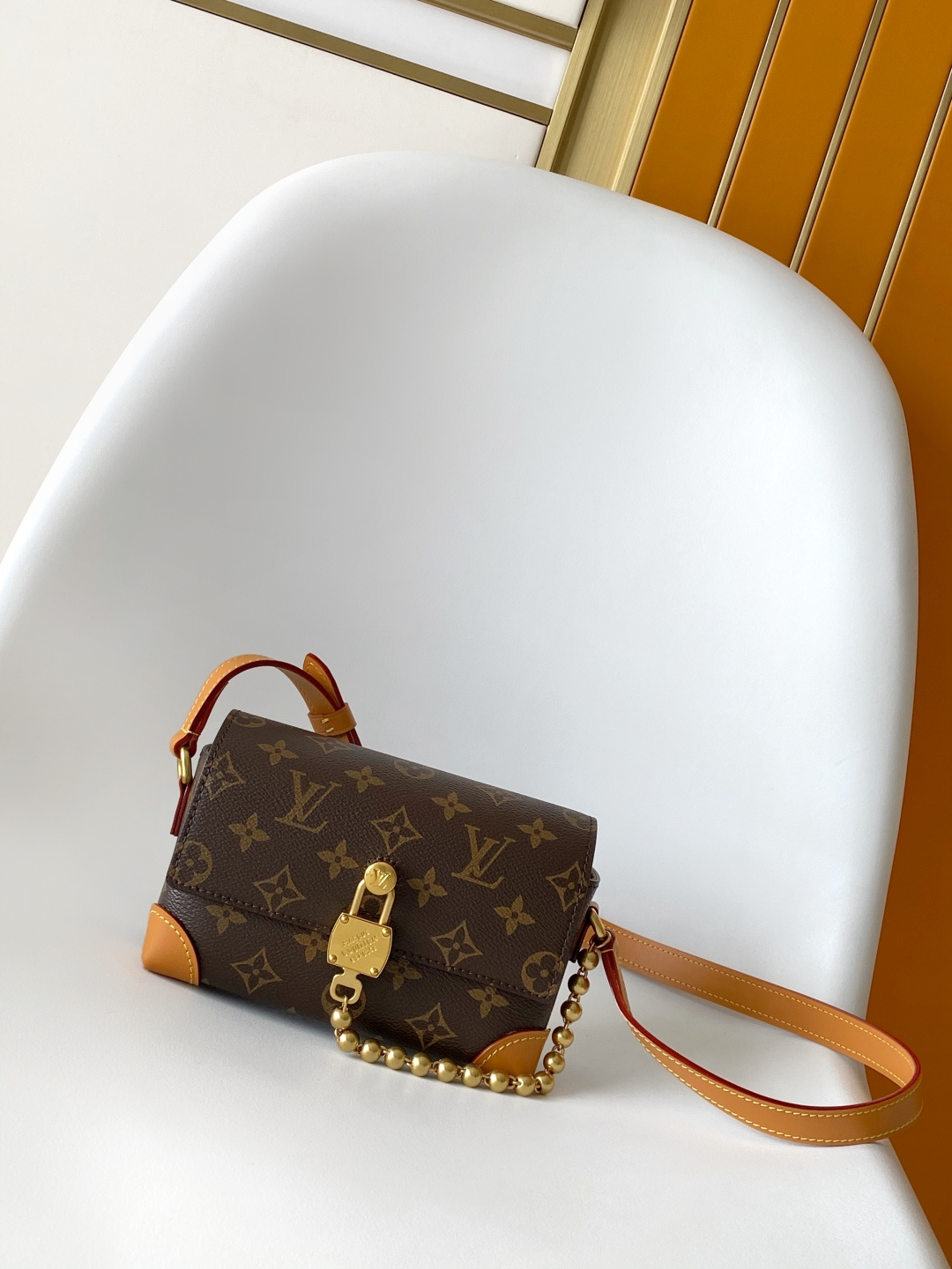 LV Steamer Mini Handbag
