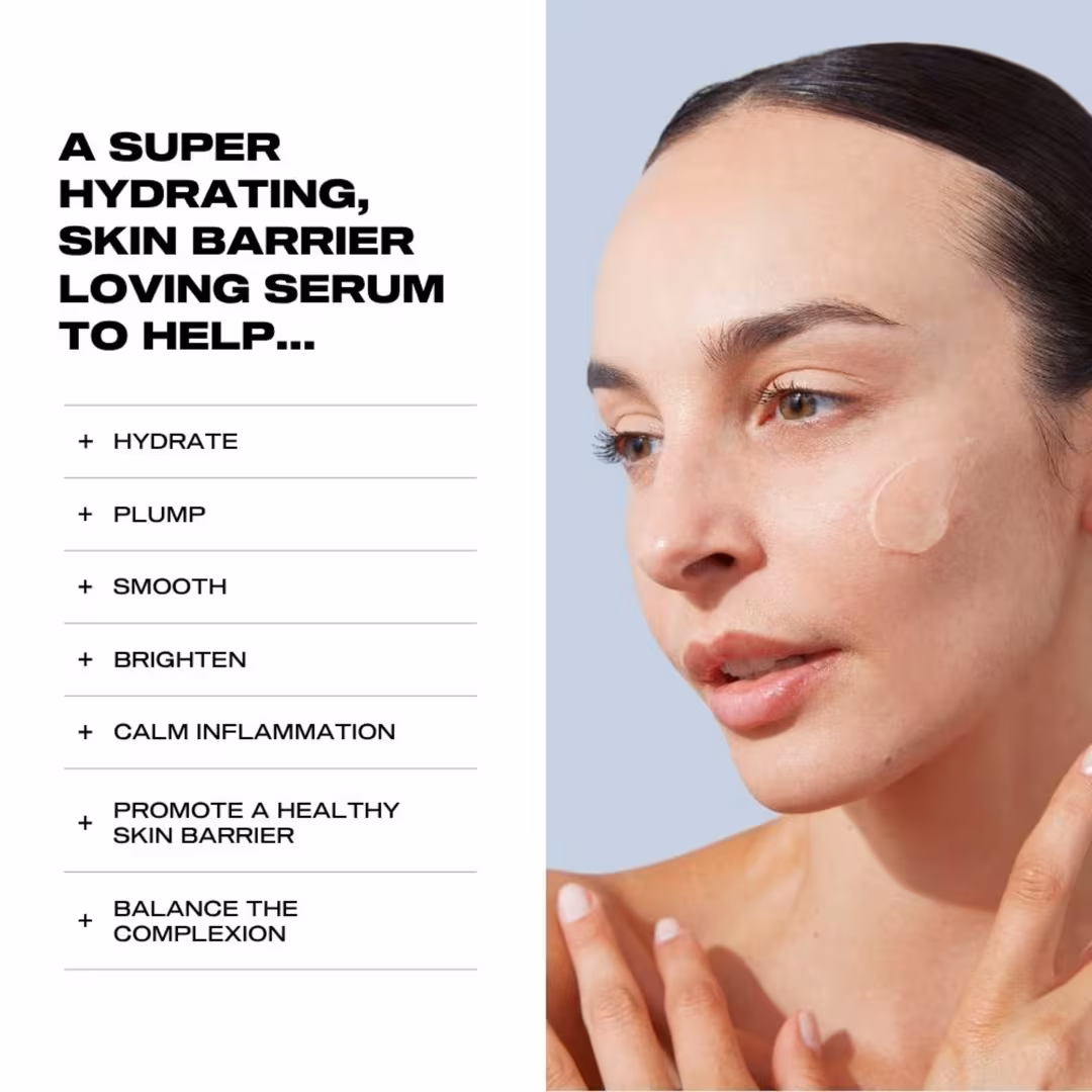 MUTHA  Hyaluronic Serum