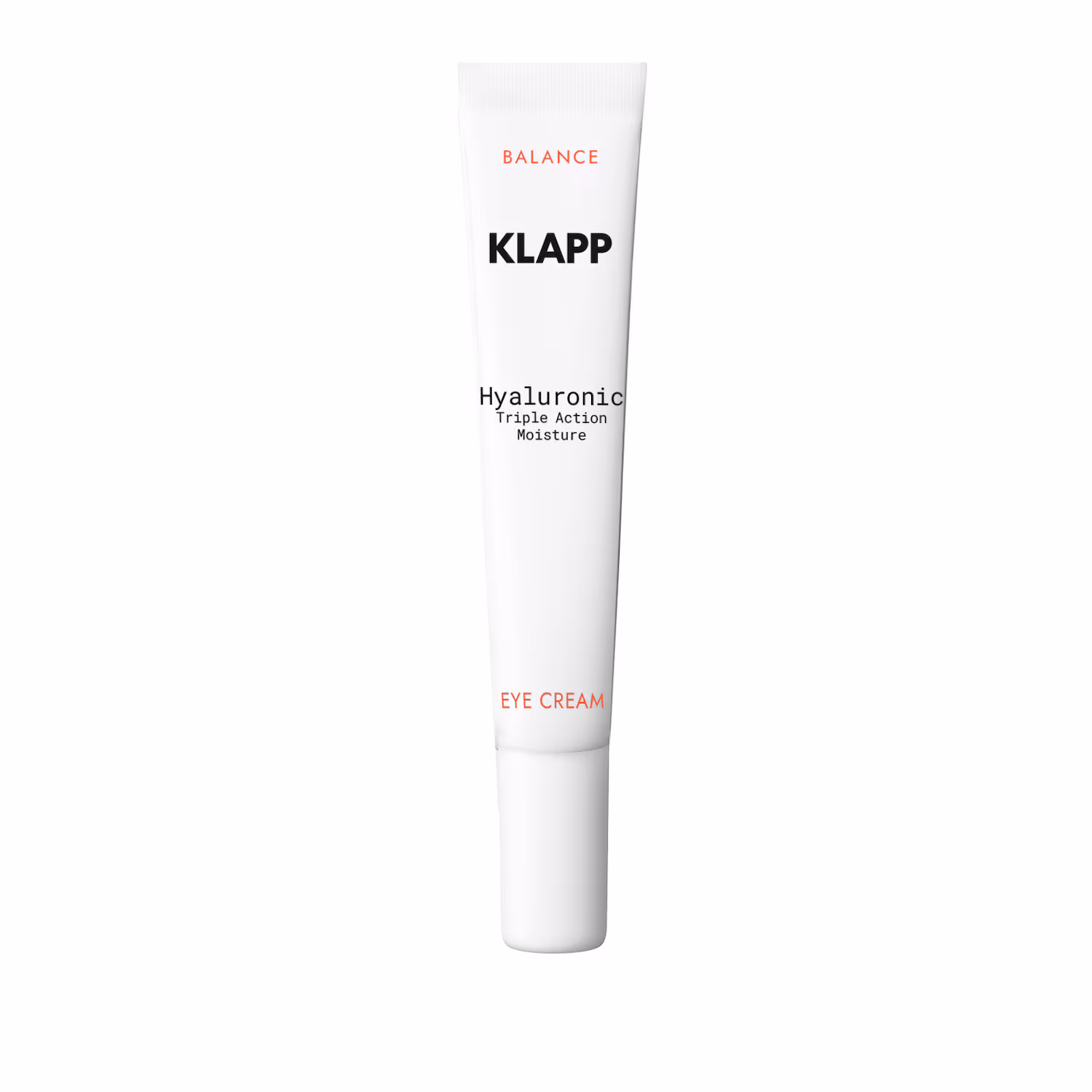 Hyaluronic Triple Action Moisture Eye Cream