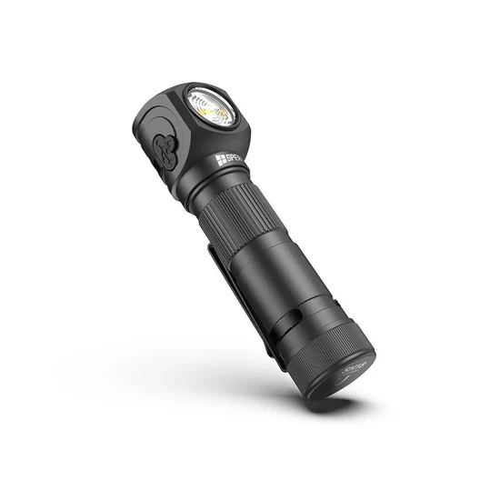 Speras SH18 Versatile Headlamp With White Light And Red Light