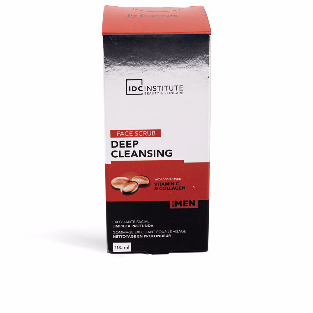 DEEP CLEANSING Tiefenreinigung des Gesichts