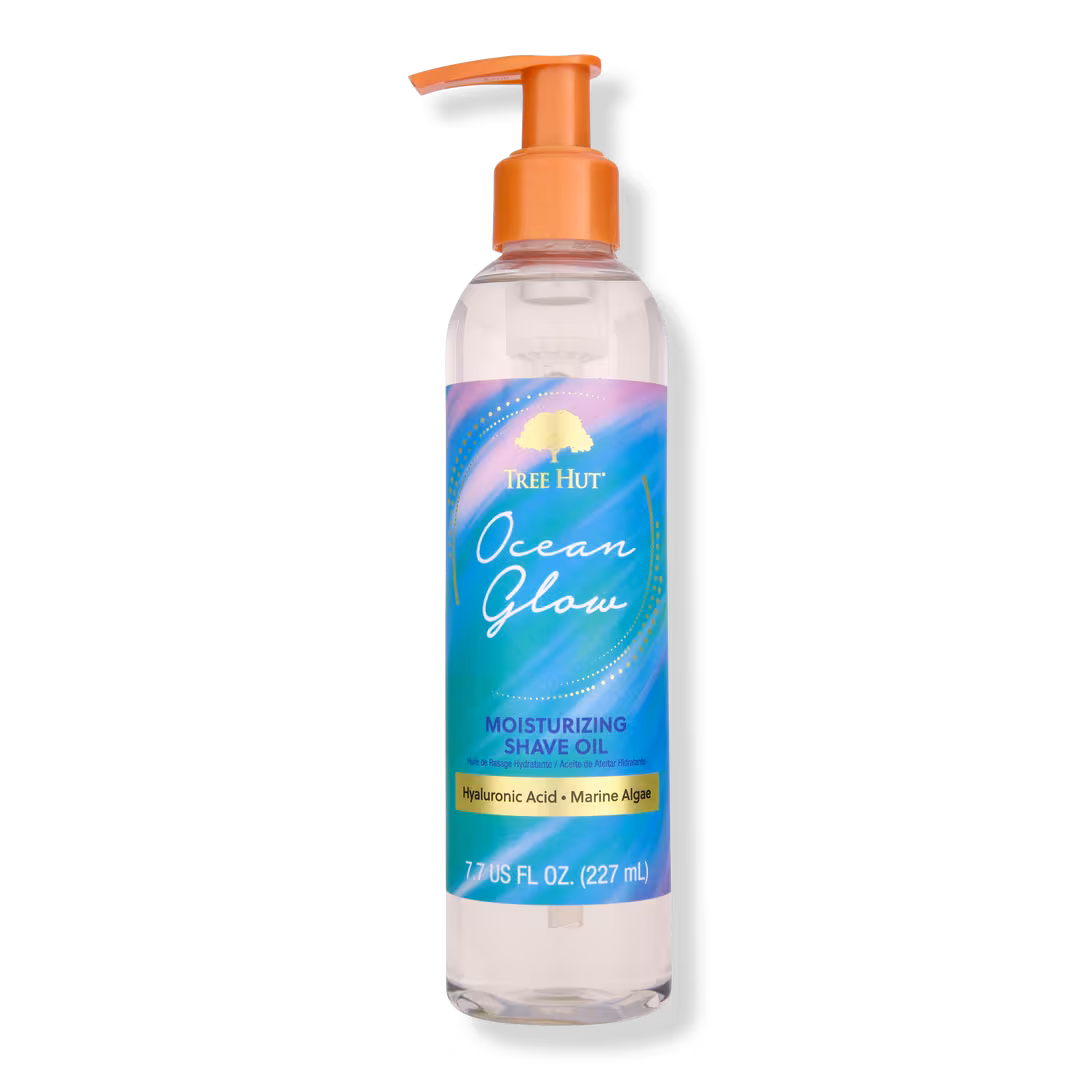 Tree Hut  Ocean Glow Moisturizing Shave Oil