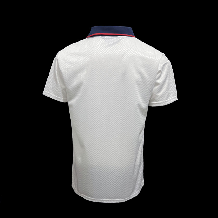 1994/1995 England Home Retro Football Shirt