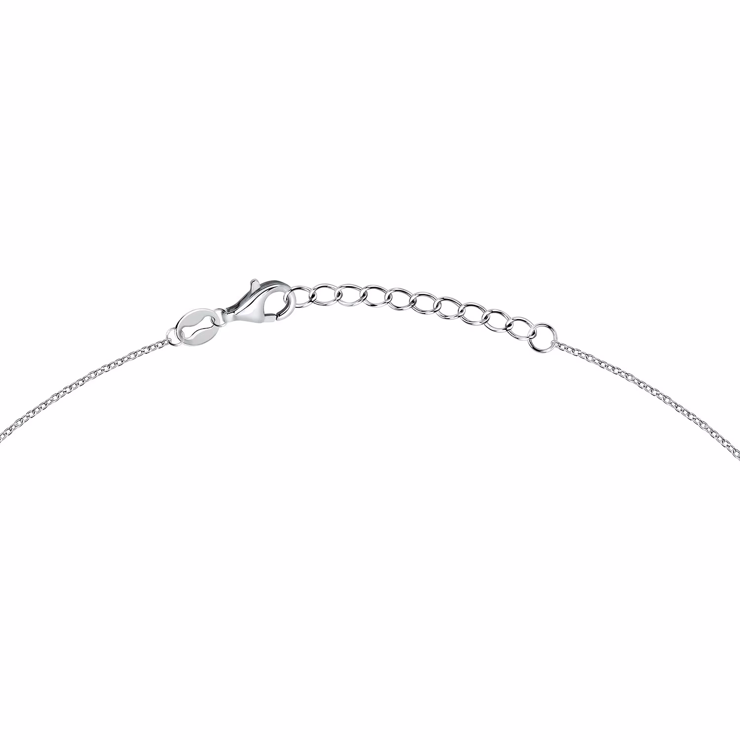 Kette 925er Silber, recycelt