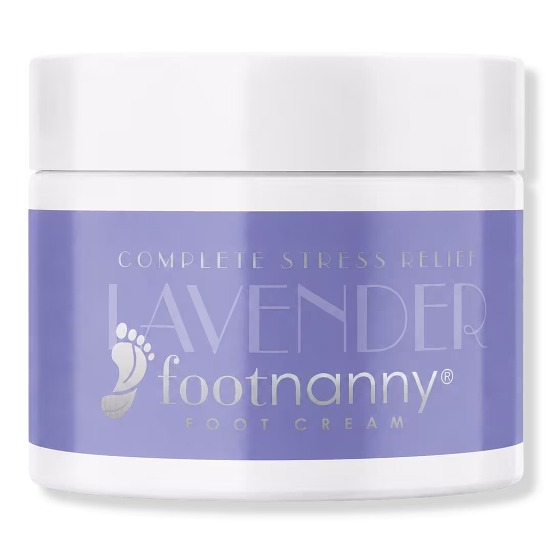 Footnanny  Lavender Foot Cream