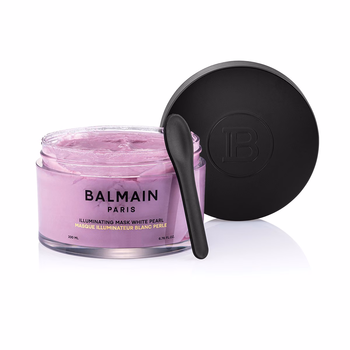 HC Illuminating Mask White