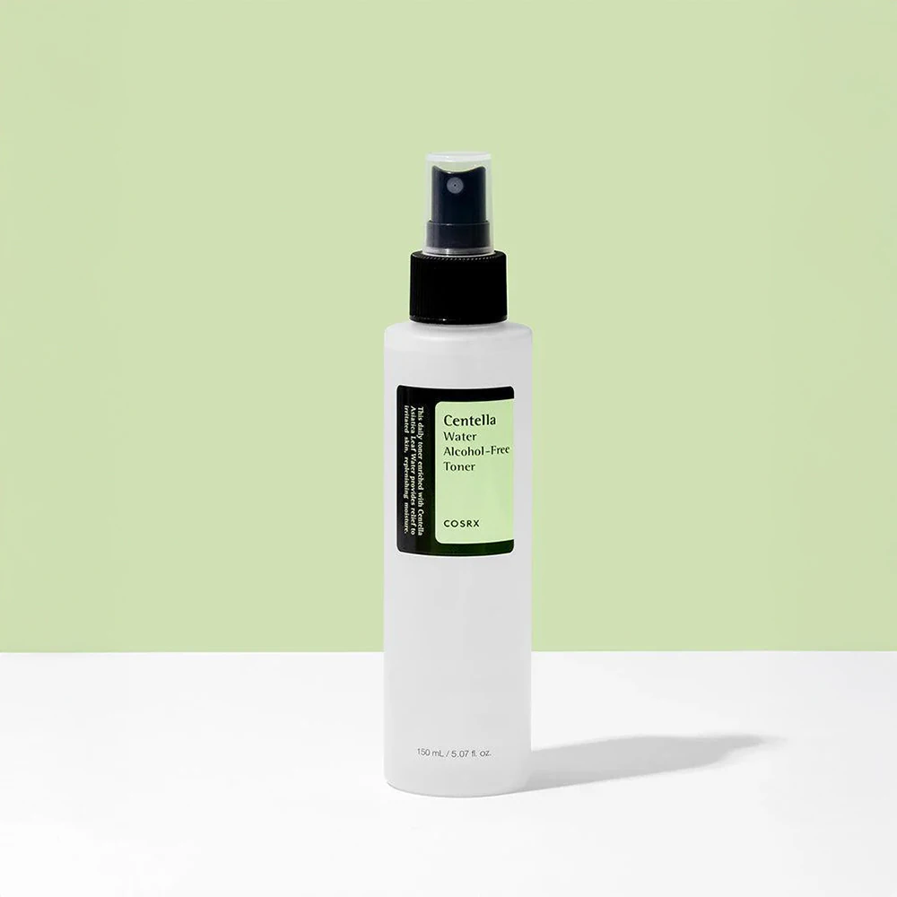 Centella Water Alcohol-Free Toner