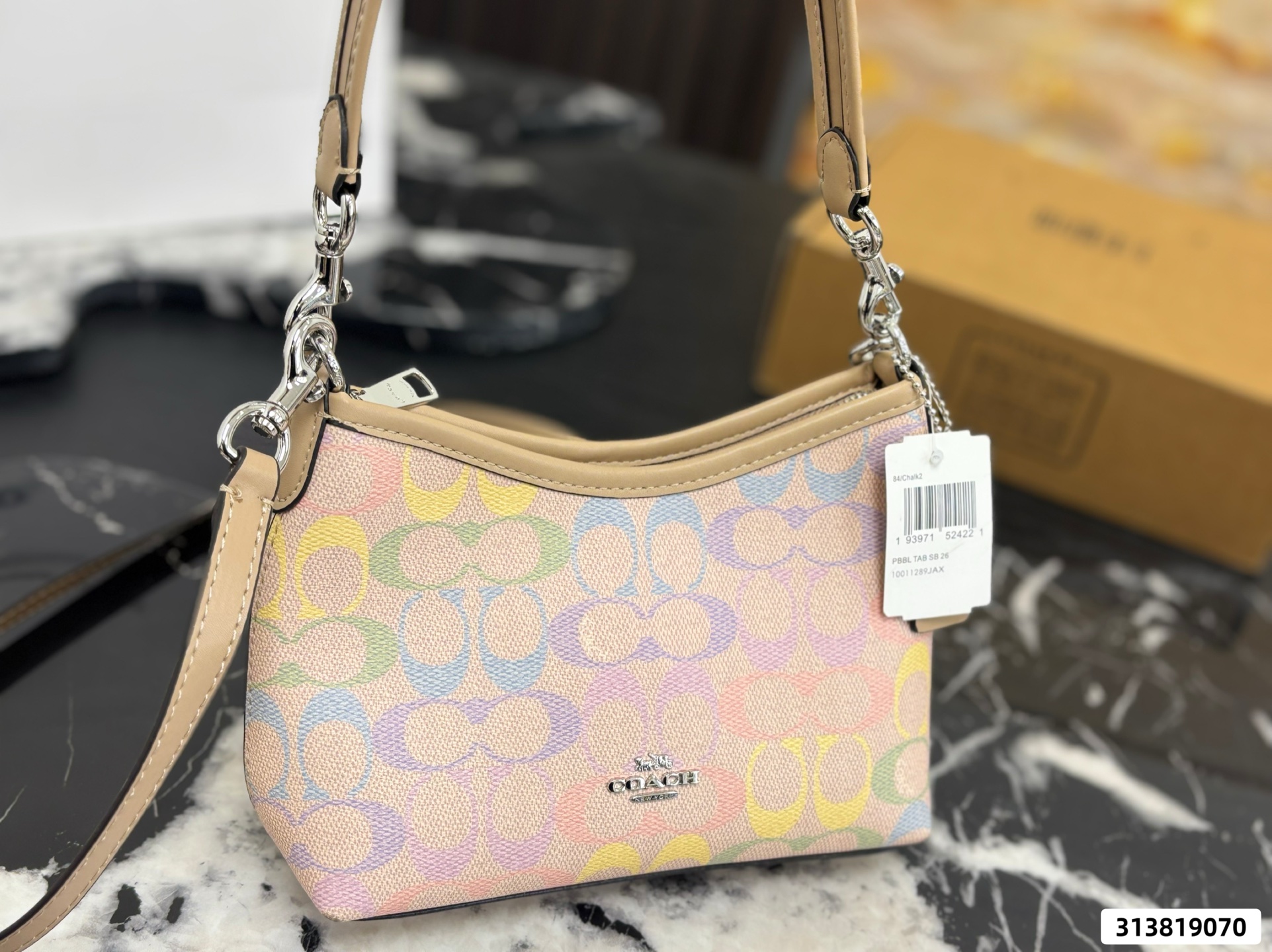 Coach Wanderer Bag