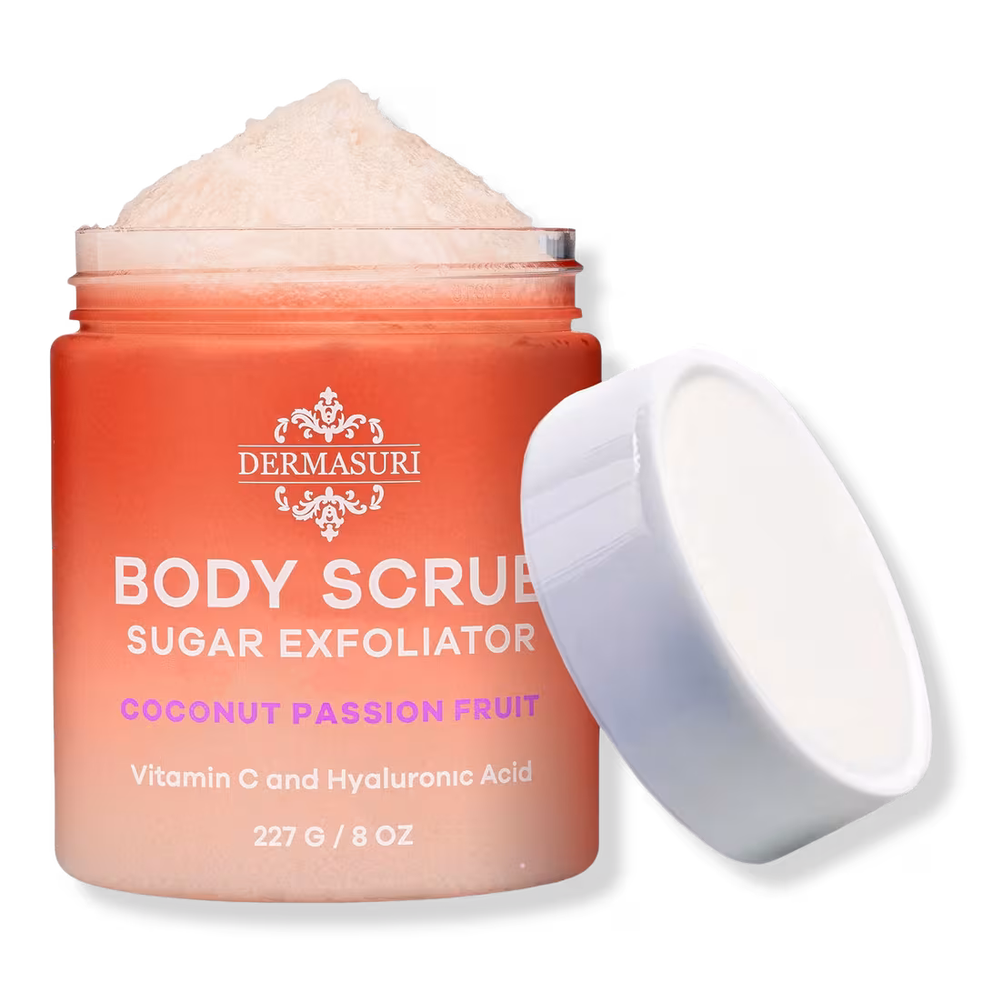 Dermasuri  Sugar Body Scrub