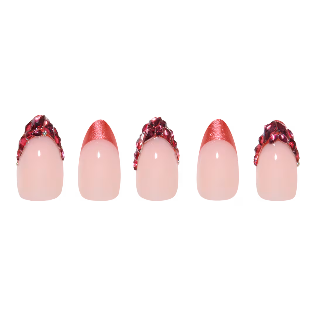 Glamnetic  Spinel Press-On Nails