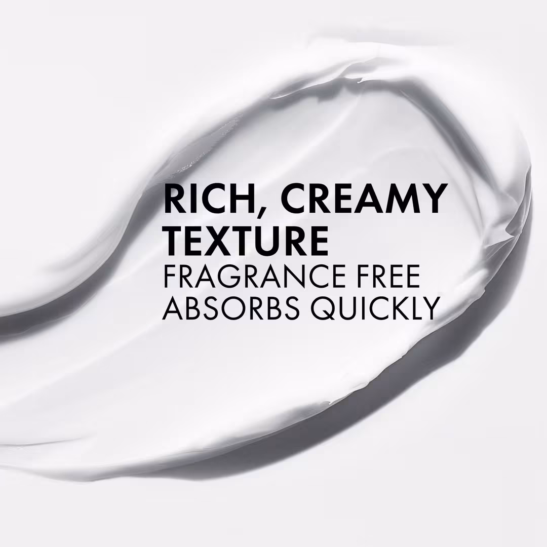 Vichy  Minéral 89 100H Rich Cream Fragrance-Free