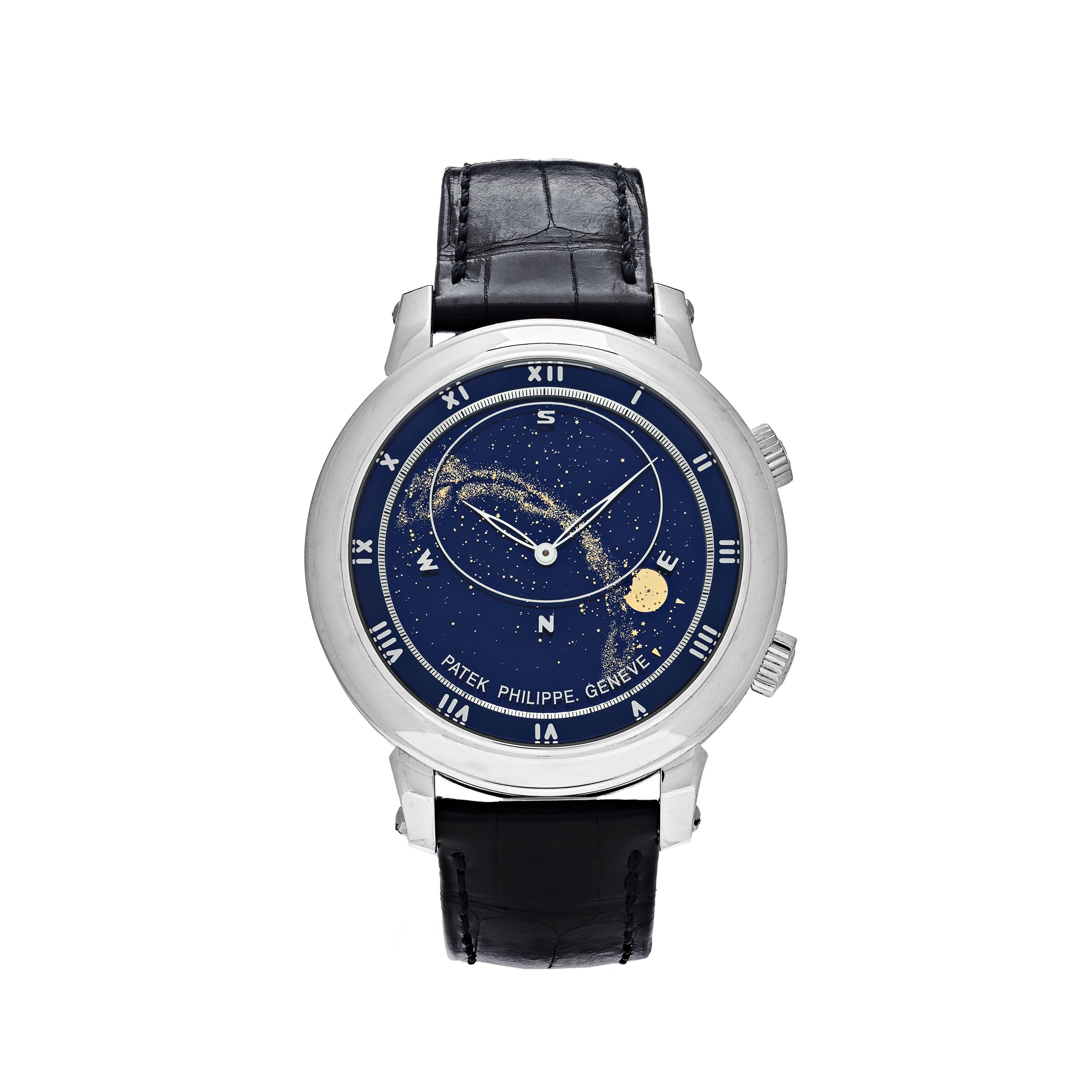Patek Philippe Celestial Grand Complications Platinum 44mm 6102P-001