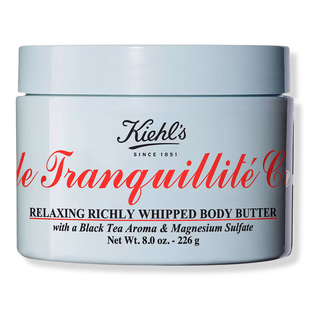 Kiehl's Since 1851  Creme de Tranquilitê Whipped Body Butter