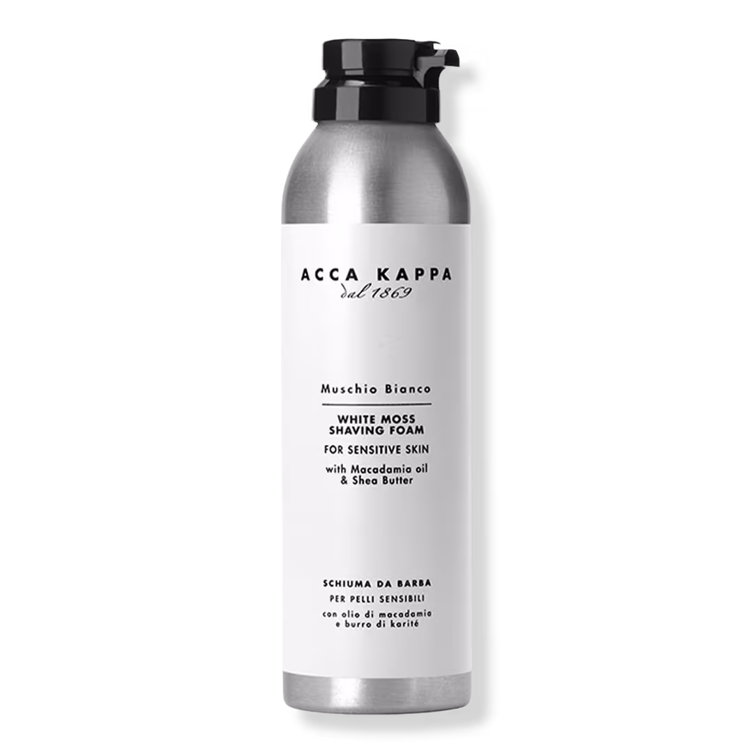 Acca Kappa  White Moss Shaving Foam