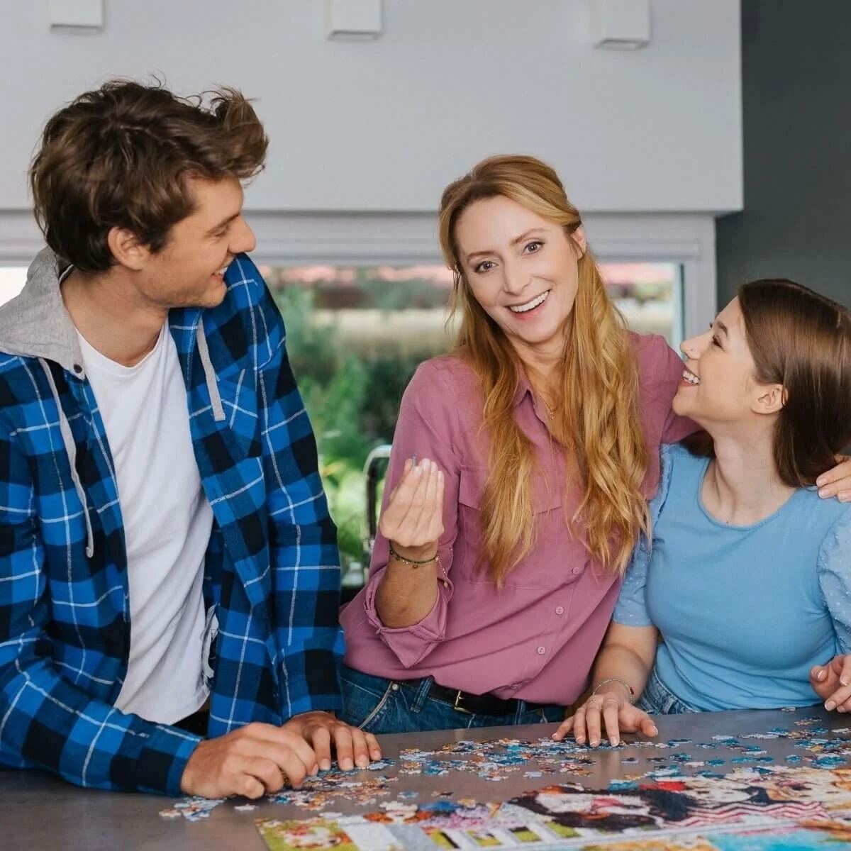 Puzzle Prime 1500 El. Czekając Na Przypływ