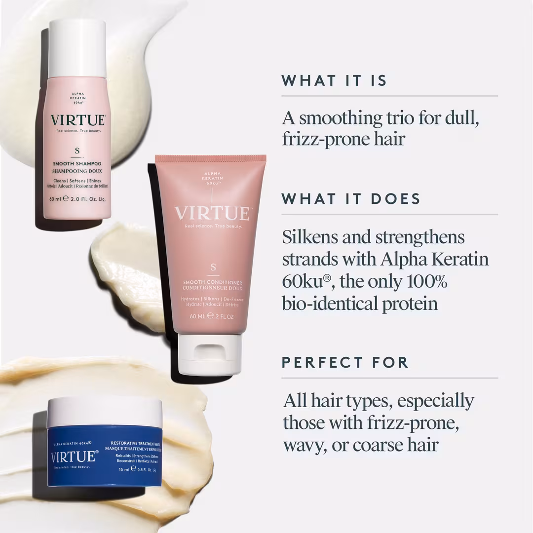 Virtue  Smooth Discovery Kit