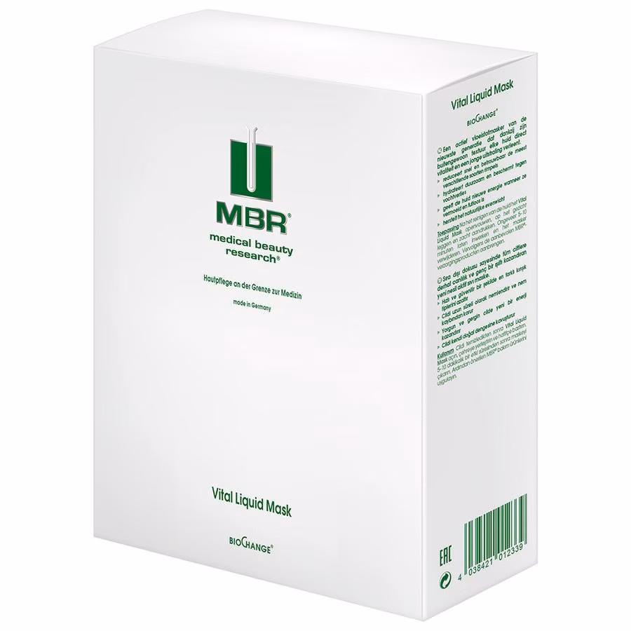 Vital Liquid MaskVPE 8 x 20ml Vliesmaske im Sachet