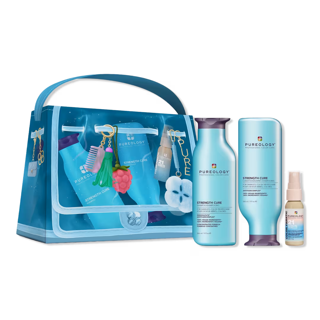 Pureology  Strength You Can Carry Holiday Gift Set