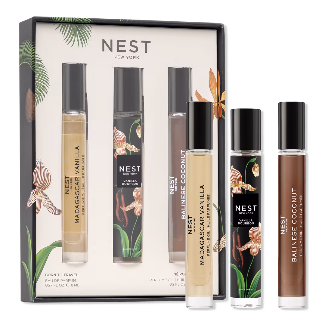 NEST New York  Born To Travel Trio