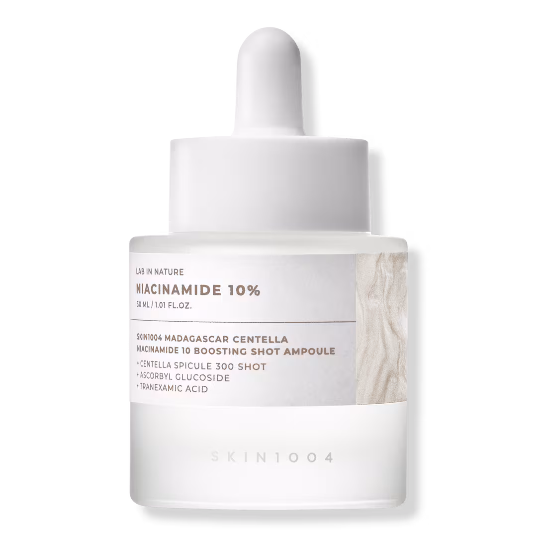 SKIN1004  Lab in Nature Niacinamide 10 Boosting Shot Ampoule