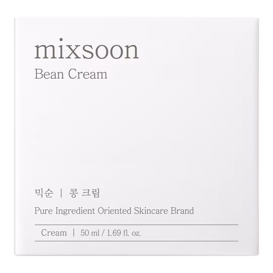 Mixsoon  Bean Cream Barrier Repair Moisturizer