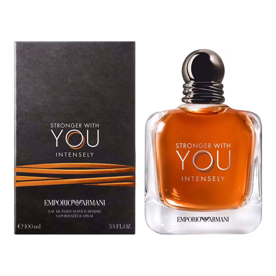 ARMANI  Emporio Armani Stronger With You Intensely Eau de Parfum