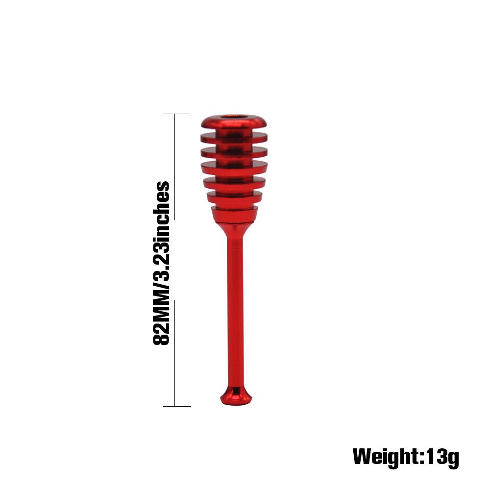Honey Dipper Metal Pot Pipe