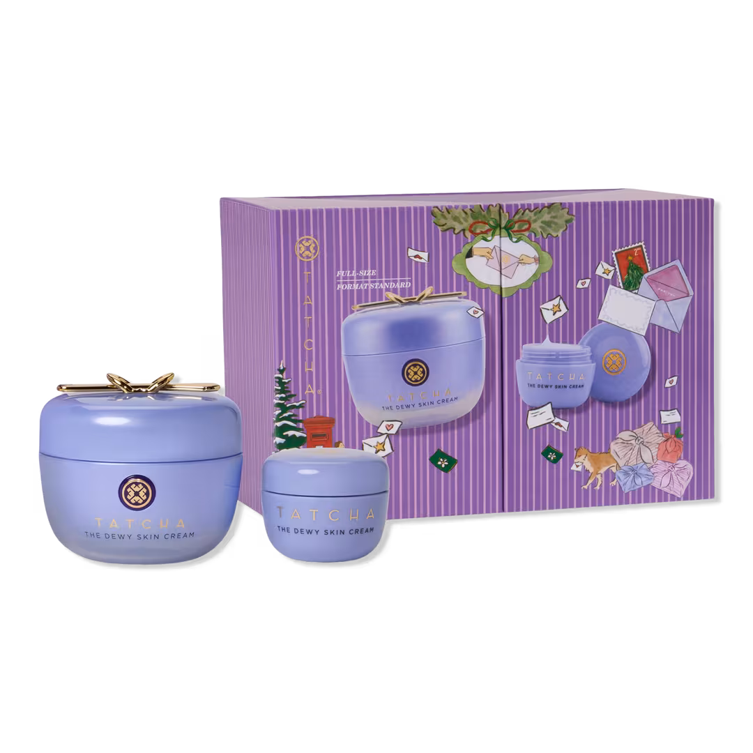 TATCHA  Always Dewy Set