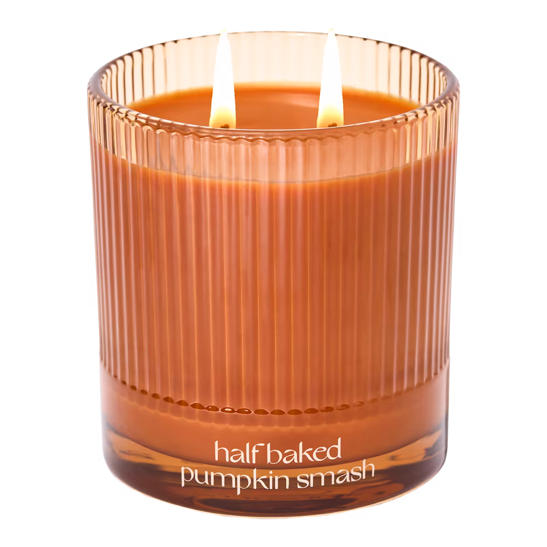 Snif  Half Baked Pumpkin Smash Scented Candle