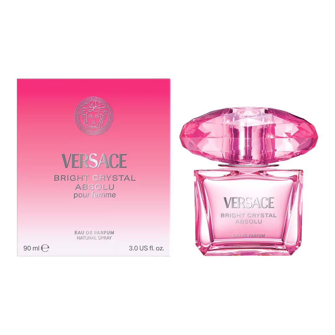 Versace  Bright Crystal Absolu Eau de Parfum