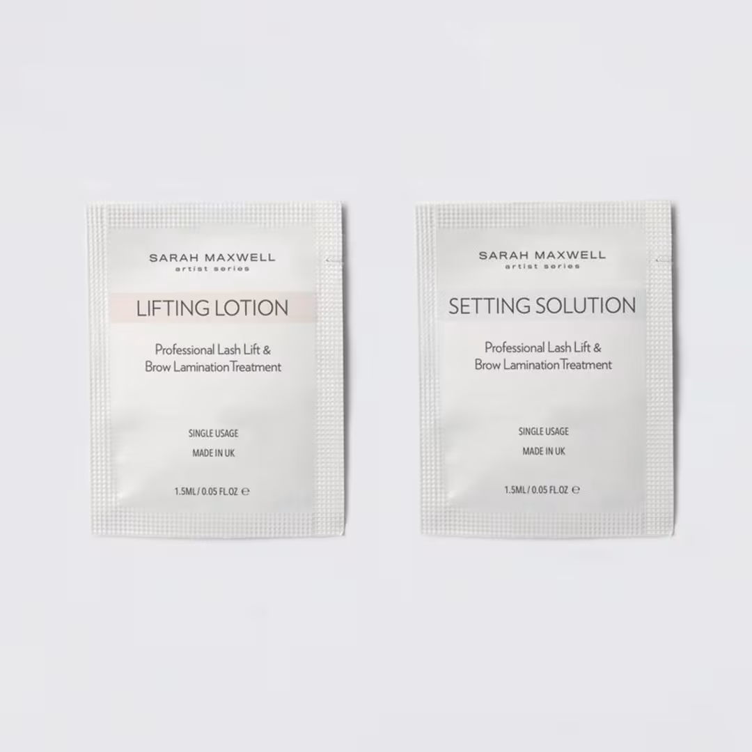 Sarah Maxwell Beauty  Lash Lift Essentials - Popsicle Shields