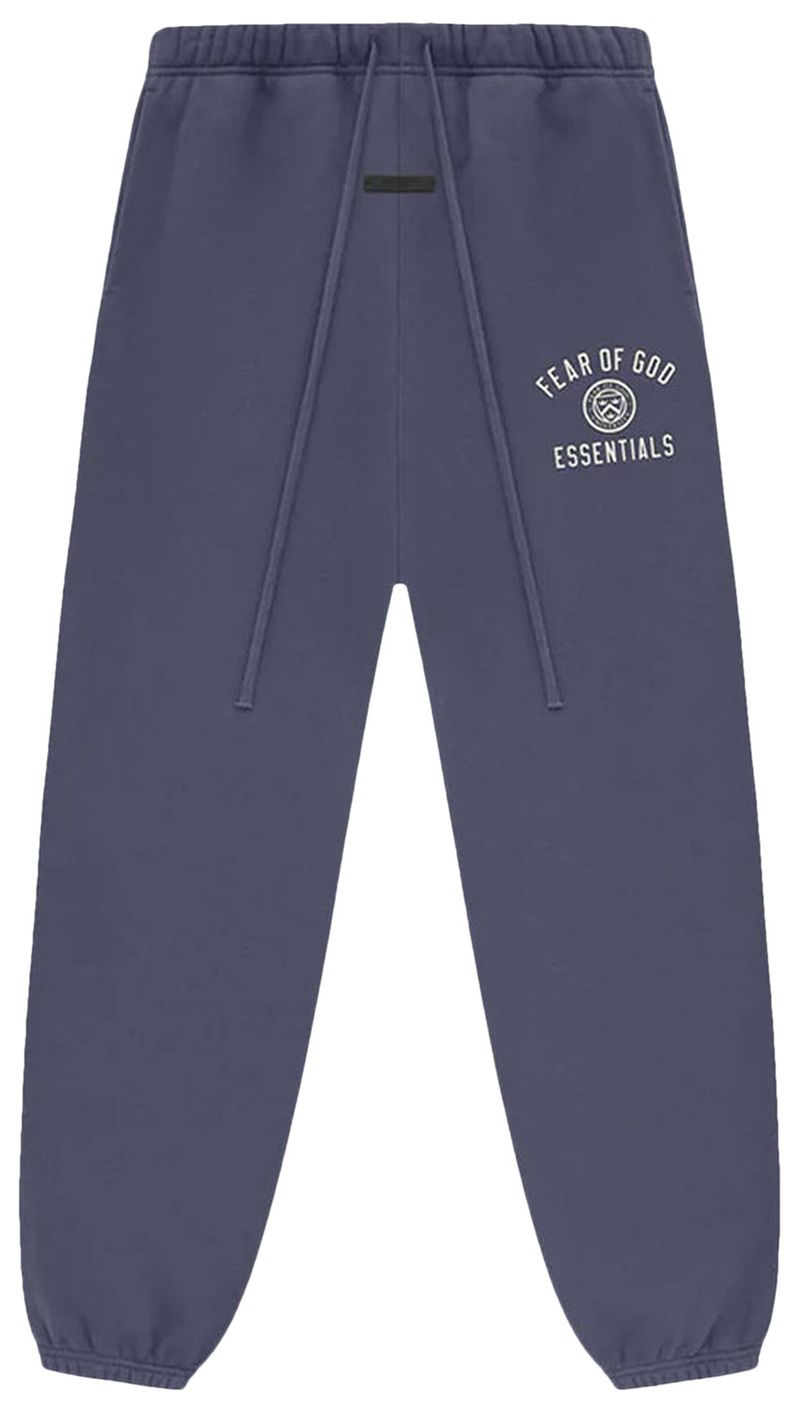 Sweatpants Fleece Marine/SS24