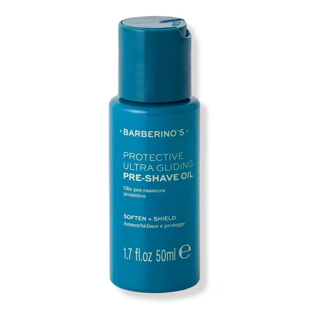 Barberino's  Ultra Gliding Pre-Shave Oil