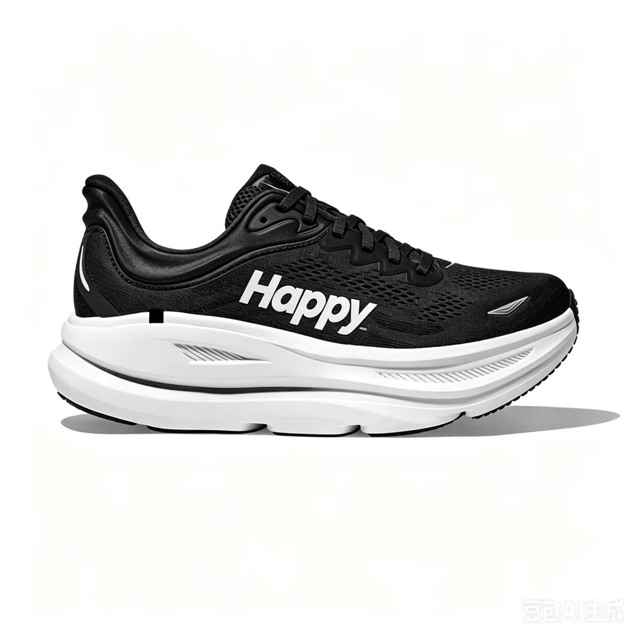 Max Cushion Running Shoes triple