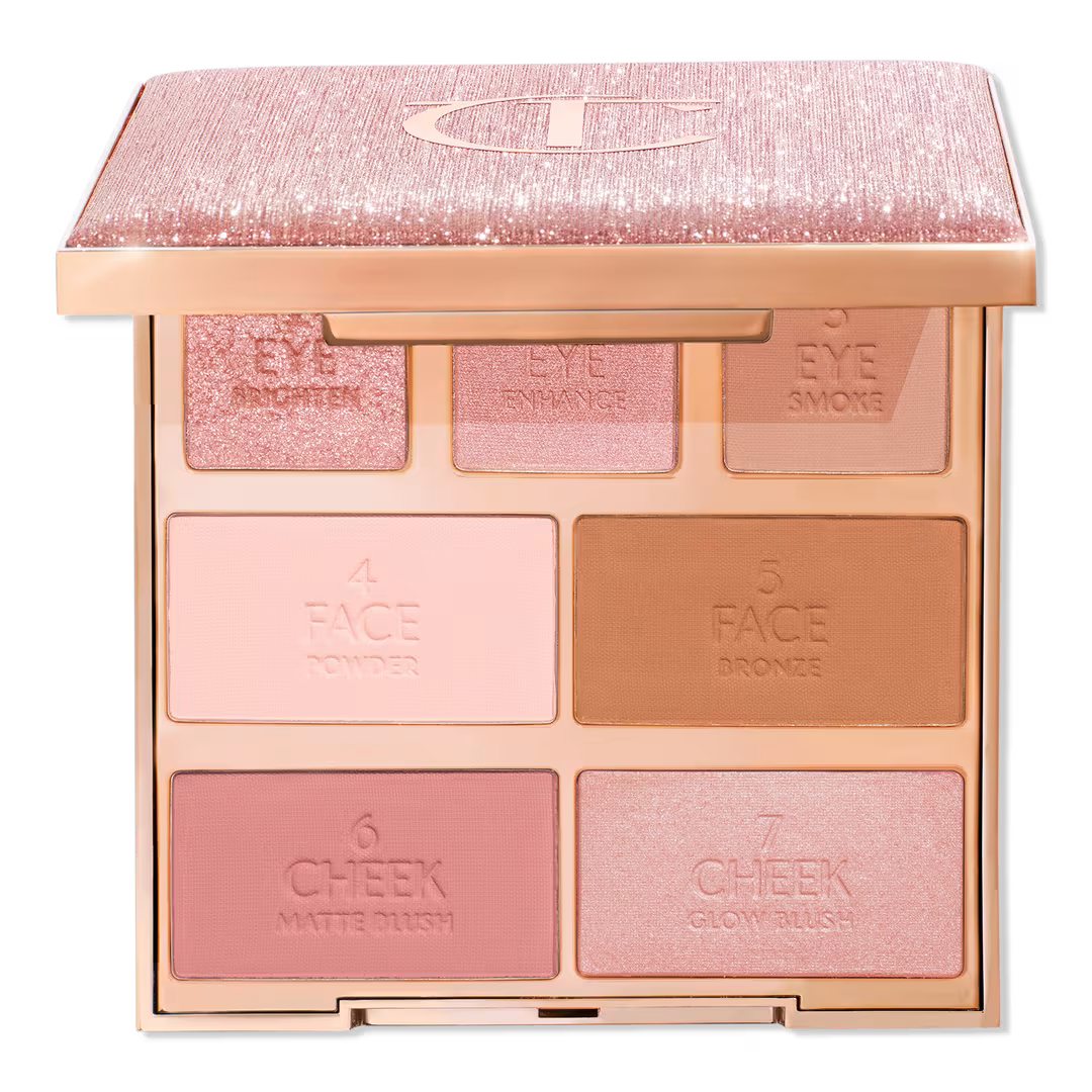 Charlotte Tilbury  Hollywood Instant Look In a Palette