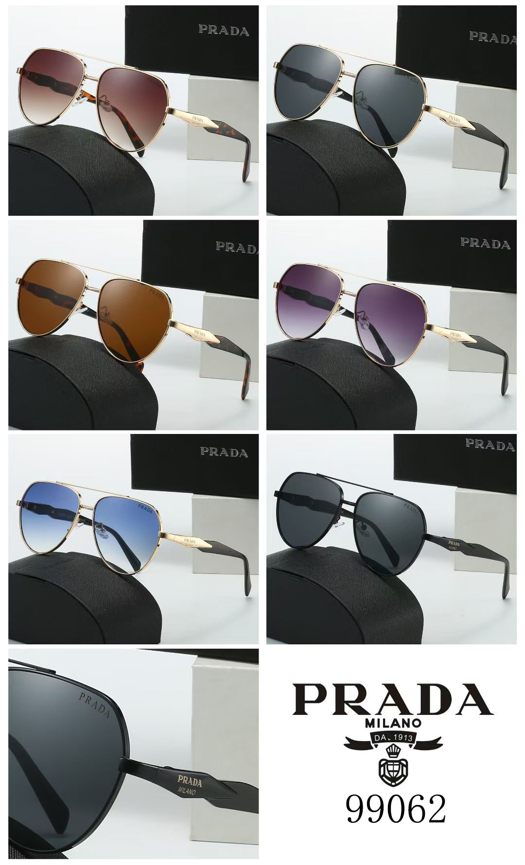 Prada Fashionable Sunglasses