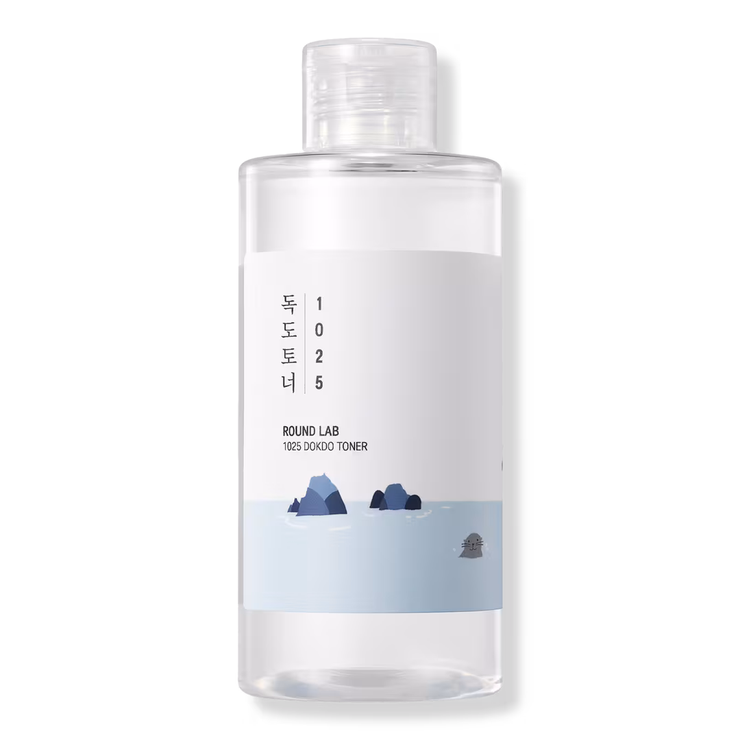 ROUND LAB  1025 Dokdo Toner
