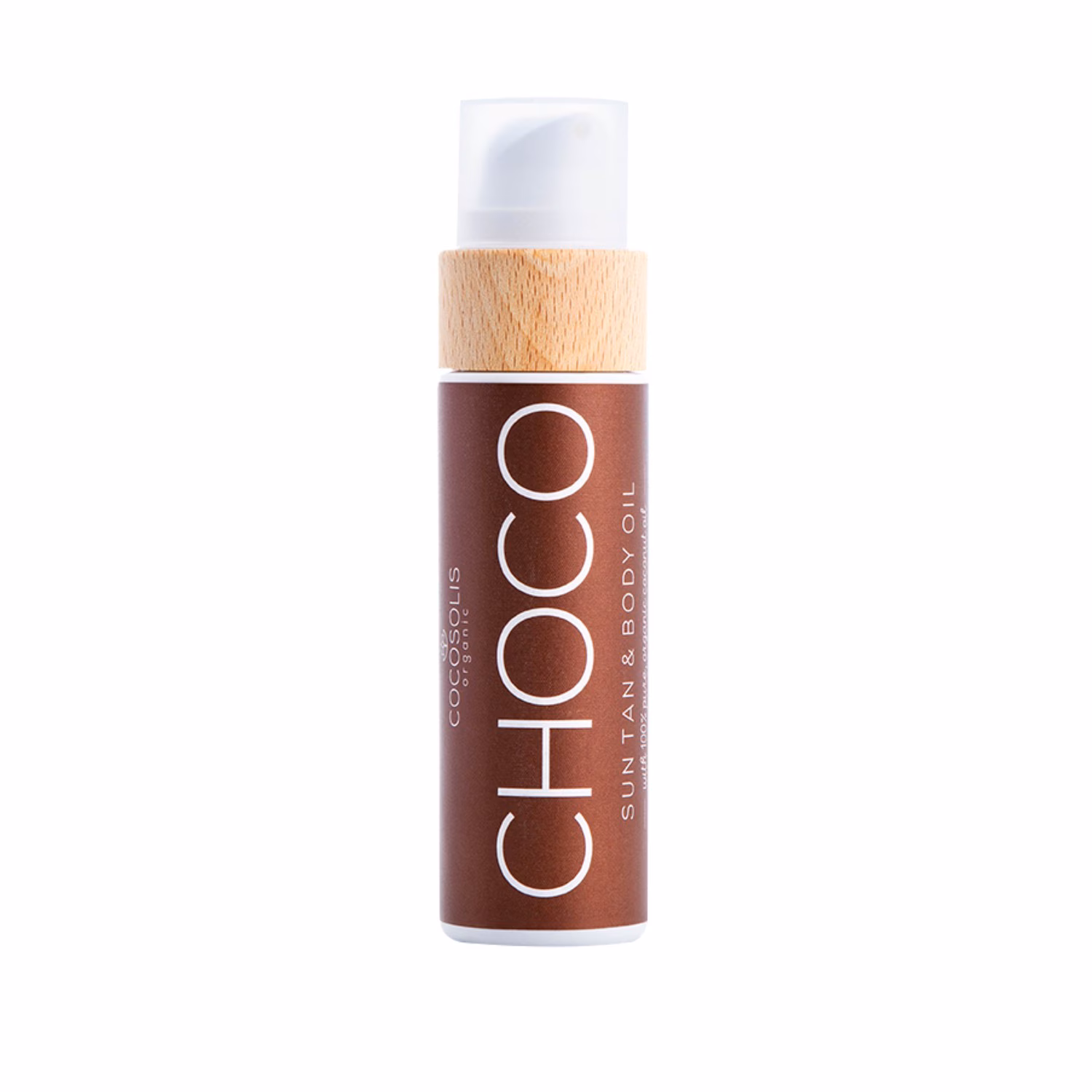 Bräunungsöl CHOCO