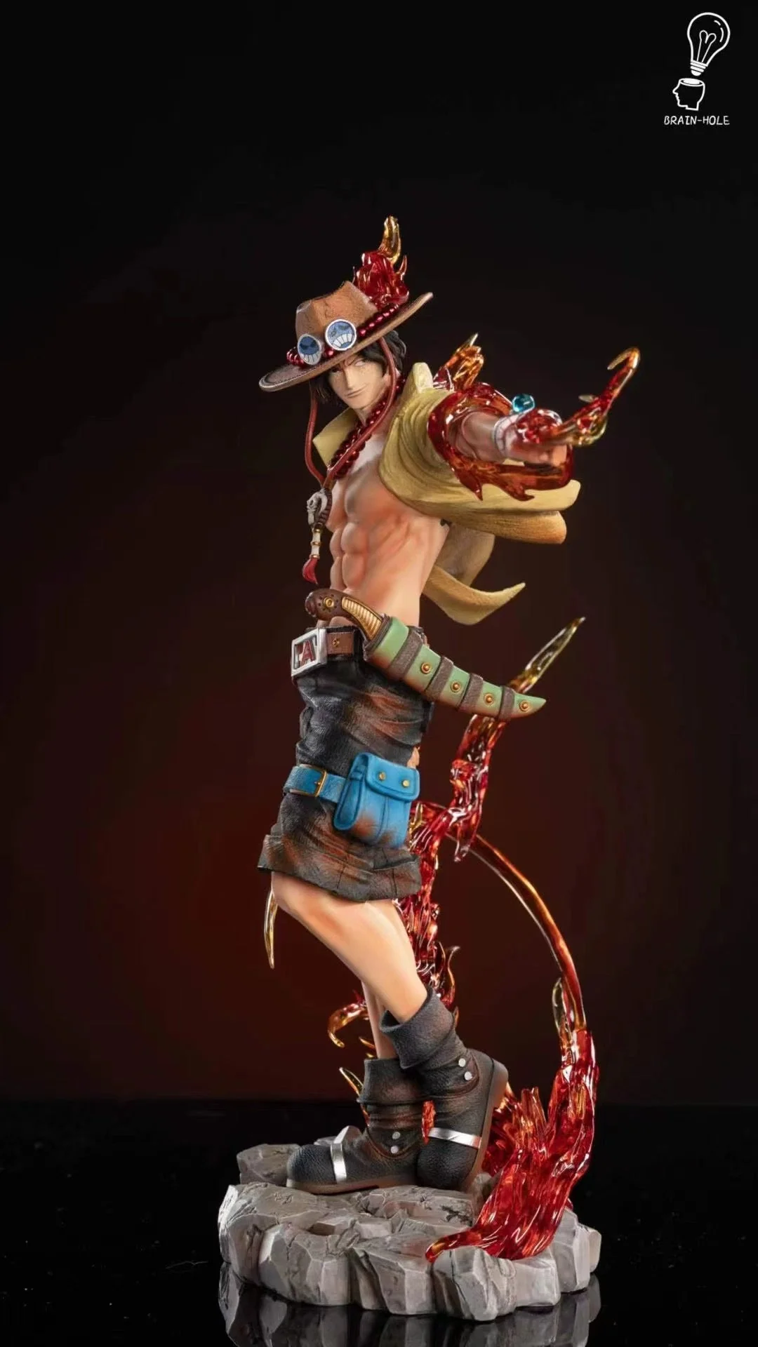 Brain Hole Studio - Catwalk Ace | 走秀 艾斯