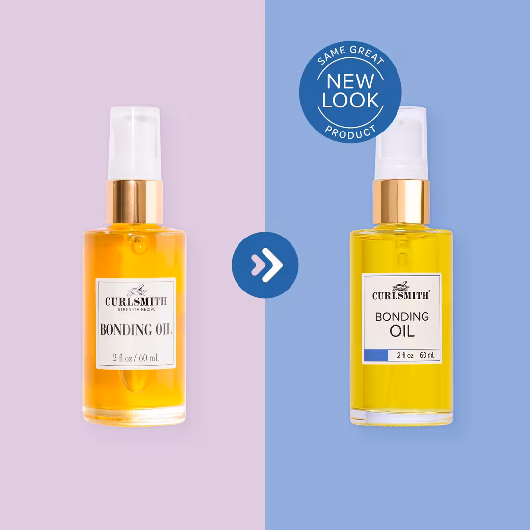 Curlsmith  Bonding Oil