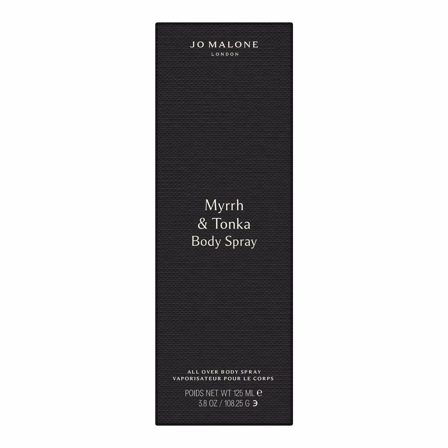 Myrrh & Tonka All-over